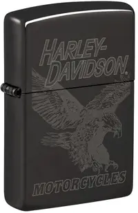 Brichetă Zippo Harley-Davidson - Motorcycles