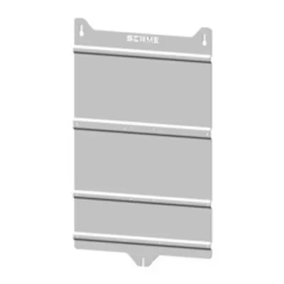Modular Platenmodular Plate 2x16/32a + 1x63a