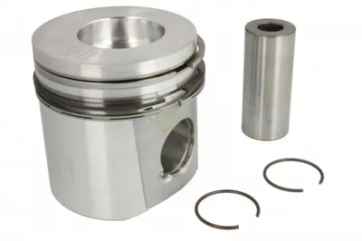 Piston (diametru 94mm, Std) Potrivit Fendt 307 C Farmer, 307 C Turbo Farmer, 307 Ca Farmer, 308 C Farmer, 308 Ca Farmer, 308 Farmer, 309 C Turbo Farmer, 309 Ca Farmer; Ahlmann As11, As14