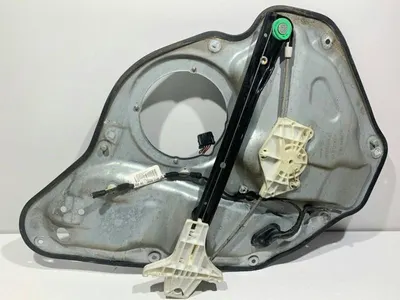 Macara geam electric stanga spate 1K9839755A Volkswagen Golf 6 (2008-2013)