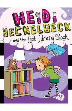 Heidi Heckelbeck and the Lost Library Book