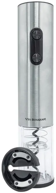 Tirbușon electric Vin Bouquet