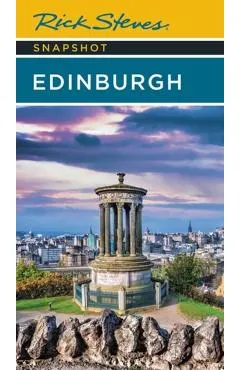 Rick Steves Snapshot Edinburgh