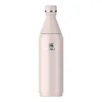 Sticlă termică roz-deschis din oțel inoxidabil 600 ml All Day Slim Bottle Rose Quartz – Stanley