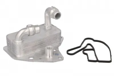 Radiator Ulei Potrivit Alfa Romeo Mito; Fiat Bravo, Bravo Ii, Doblo, Doblo Cargo, Grande Punto, Linea, Punto Evo; Lancia Delta Iii; Opel Combo Tour, Combo Minivan 1.6d 09.07