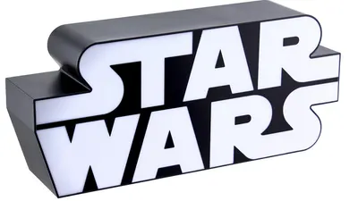 Lampa Paladone Movies: Star Wars - Logo