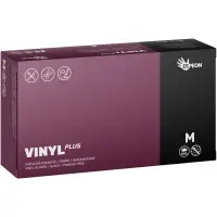 Espeon Vinyl Plus mănuși din vinil, fără pulbere mărime M 100 buc