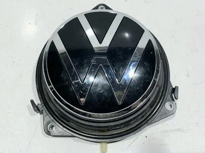 Maner capota spate 2G6827469 Volkswagen Polo VI facelift (2021->) AW