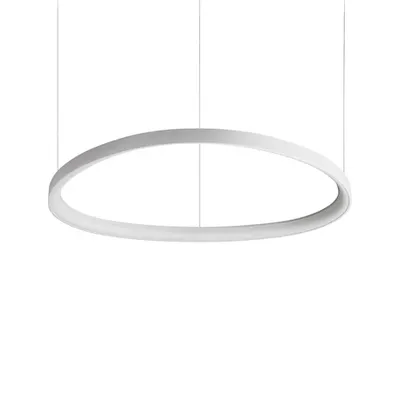 Corp de iluminat suspendat, lustra GEMINI SP D81 BIANCO