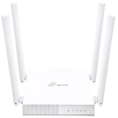 Router Wireless TP-Link Archer C24, AC750, Dual Band