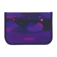 Penar echipat 1 fermoar, 31 piese, Herlitz Magic Unicorn