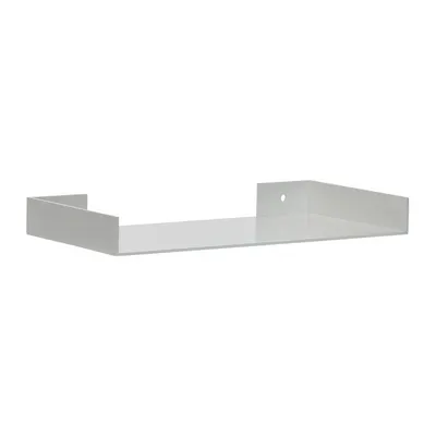 Raft gri deschis din metal 30 cm Sheets – Hübsch