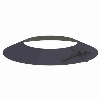 Colier / flansa anti intemperie - DW Black FI250