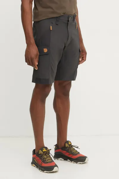 Fjallraven pantaloni scurți de trekking bărbați Abisko