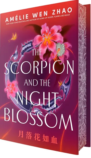The Scorpion and the Night Blossom