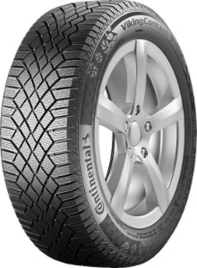 Continental Viking Contact 7 ( 195/60 R16 93T XL, Nordic compound )