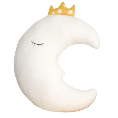 Perna - Luna alba brodata