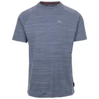 Tricou Drumeții În Natură Trespass Leecana Bărbați