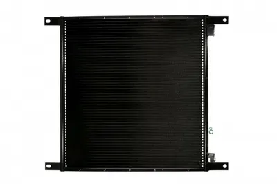 Condensator A C 535x525x16 potrivit MERCEDES ATEGO, AXOR, AXOR 2 01.98