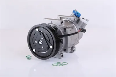 Compresor climatizare potrivit NISSAN QASHQAI I; RENAULT KOLEOS I 1.5D 2.5 11.06
