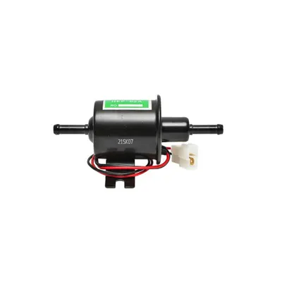 Pompa alimentare electrica HEP universala pentru motorina / benzina cu filtru incorporat 12V/02A Cod: BK14014
