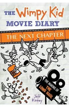 Wimpy Kid Movie Diary: The Next Chapter