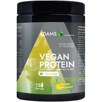 Proteina Vegana cu Aroma de Vanilie 454g