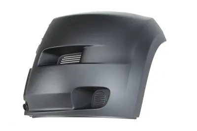 Flaps bara protectie Fata Stanga grunduit potrivit CITROEN JUMPER I, JUMPER II; FIAT DUCATO; PEUGEOT BOXER