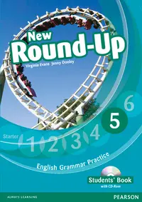 New Round Up Level 5 Students' Book/CD-Rom Pack