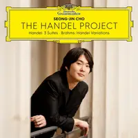 The Handel Project - Vinyl