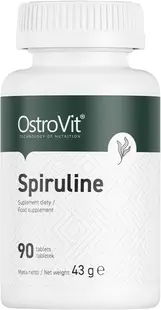 Spiruline, 90 tablete, OstroVit
