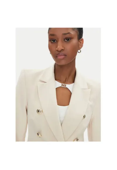 Sacou dama - 305264985 - Poliester - XL INTL - Bej