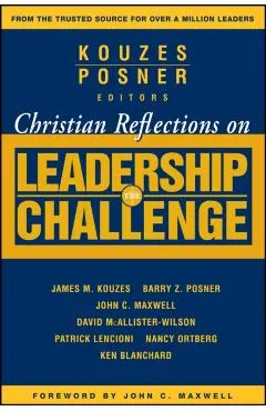 Christian Reflections on the Leadership Challenge