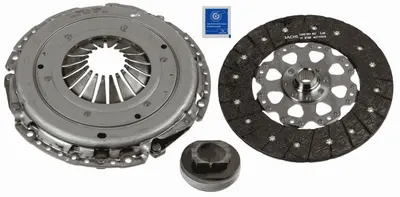 Kit ambreiaj (260mm) potrivit CITROEN JUMPER II; PEUGEOT BOXER 2.2D 04.06-12.16