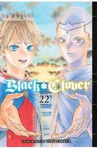 Black Clover, Vol. 22, Volume 22