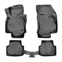 Set covorase auto cauciuc Umbrella pentru Skoda Octavia III 2012-2020