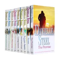 Danielle Steel Collection 9 Books Set