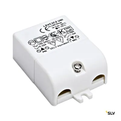 LED driver, 3VA, 350mA, cu prot. la uzură
