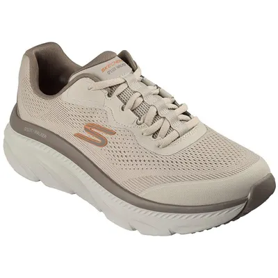 Pantofi sport barbati Skechers D'lux Walker 3.0 - Bravik, Bej