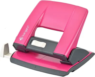 Perforator Kangaro Aion - 20 foi, roz