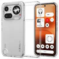 Husa pentru Nothing Phone (4a) Pro, Spigen, Ultra Hybrid, Transparenta ACS11632