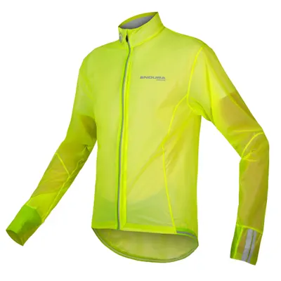 Endura FS260-Pro Adrenaline Race Cape II Bright Yellow