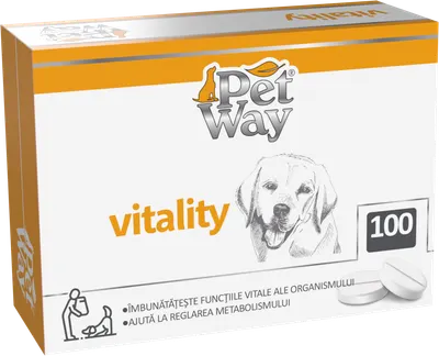Petway Vitality - 100