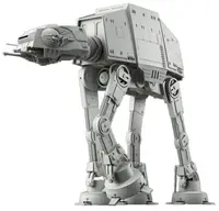 Model asamblabil Revell Spațiale: Star Wars - AT-AT