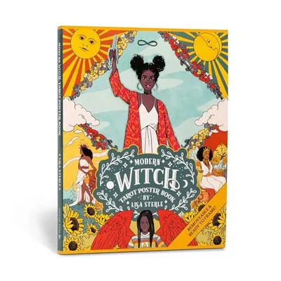 Modern Witch Tarot Poster Book