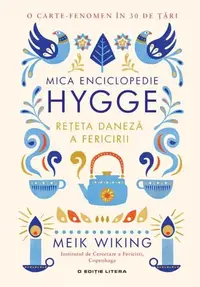 Mica enciclopedie Hygge - Hardcover - Meik Wiking
