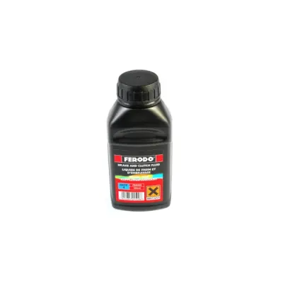 Lichid frana Ferodo DOT4 0.25L