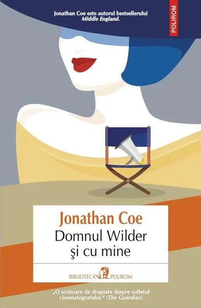 Domnul Wilder și cu mine - Paperback brosat - Jonathan Coe