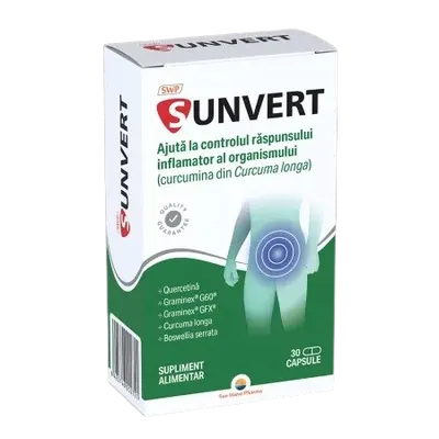 Sunvert, 30 capsule, Sun Wave Pharma