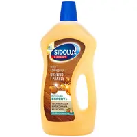 Solutie curatare Suprafete laminate si Lemn Ulei Argan Sidolux Expert Plus, Lakma | 750 ml